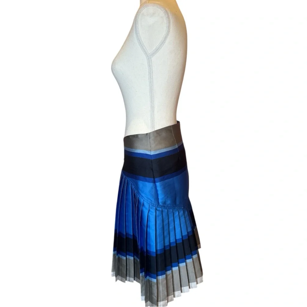 Ostwald Helgason Pleated Skirt EUC - Picture 9 of 10